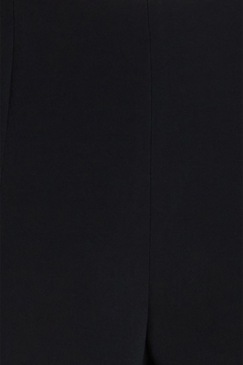 CAROLINA HERRERA クレープ スリムレッグパンツ