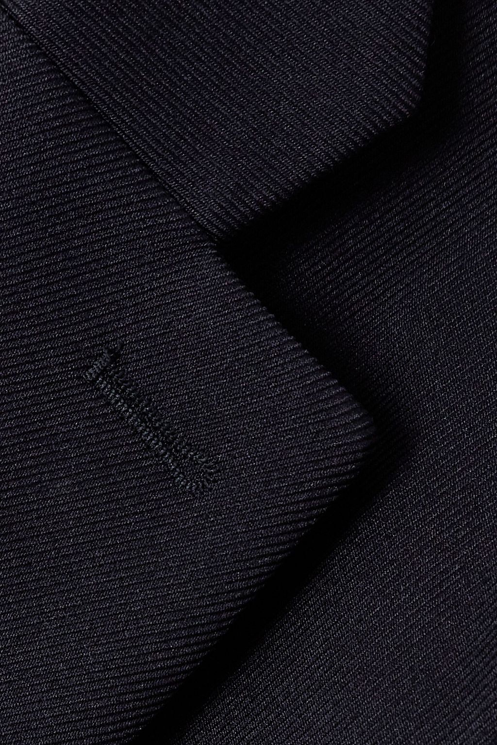 STELLA MCCARTNEY Twill blazer