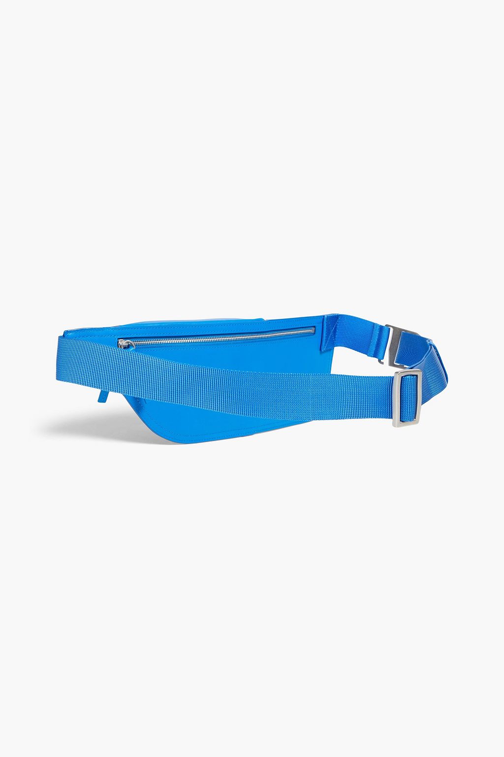 JACQUEMUS Le Banane leather belt bag
