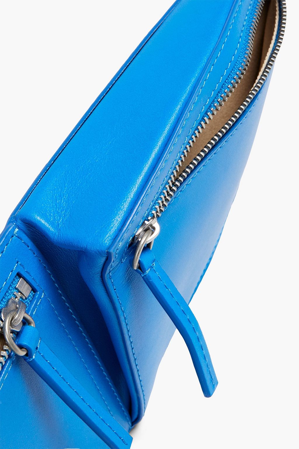 JACQUEMUS Le Banane leather belt bag