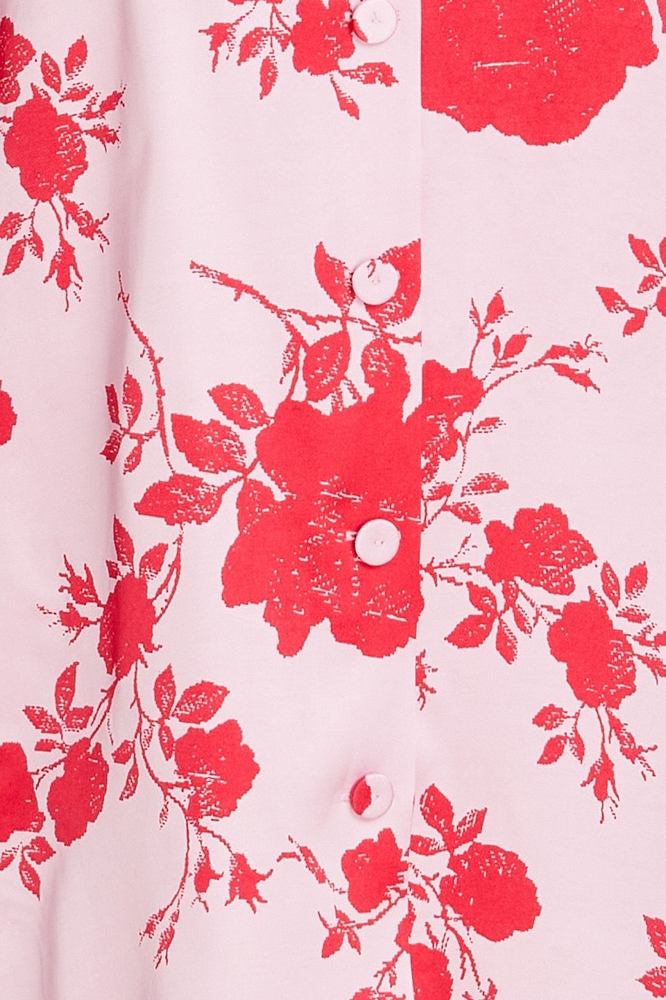 PHILOSOPHY DI LORENZO SERAFINI GATHERED FLORAL-PRINT SATIN MINI DRESS 3074457345636811683