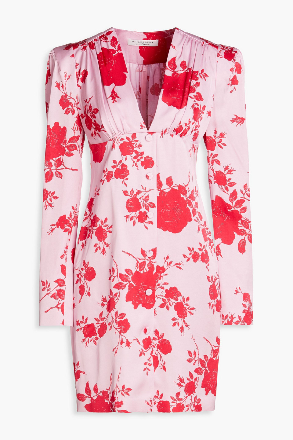 Philosophy Di Lorenzo Serafini - Pink In Baby Pink