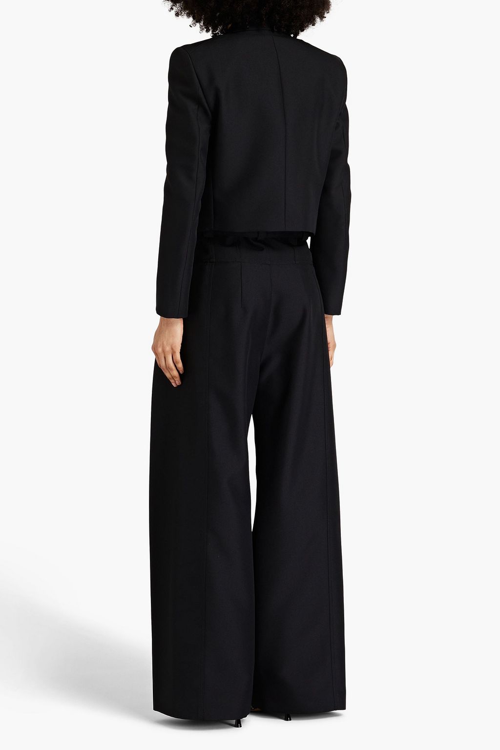 PHILOSOPHY DI LORENZO SERAFINI クレープ ブレザー