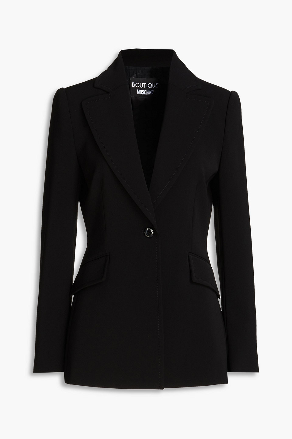 Boutique Moschino Blazer  Woman In Black