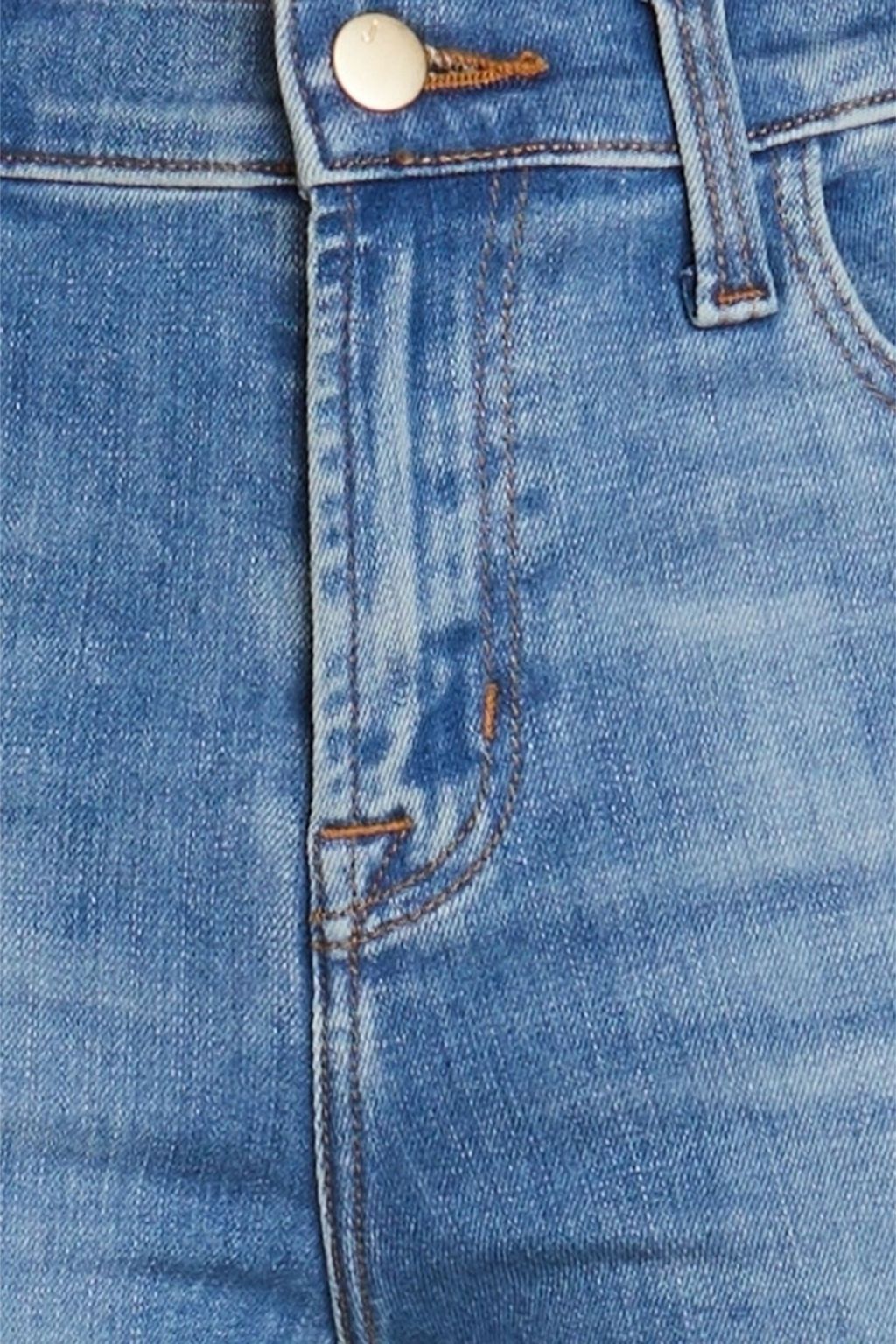 J BRAND 페이디드 하이라이즈 스키니 진