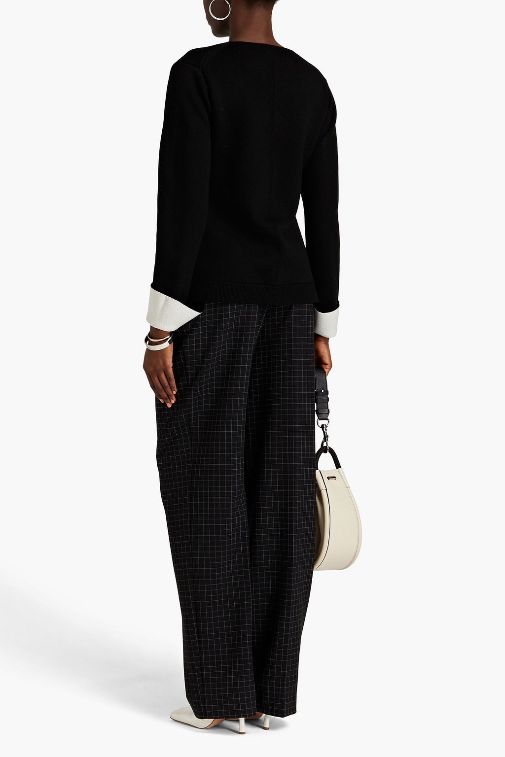 3.1 PHILLIP LIM Wool-blend cardigan