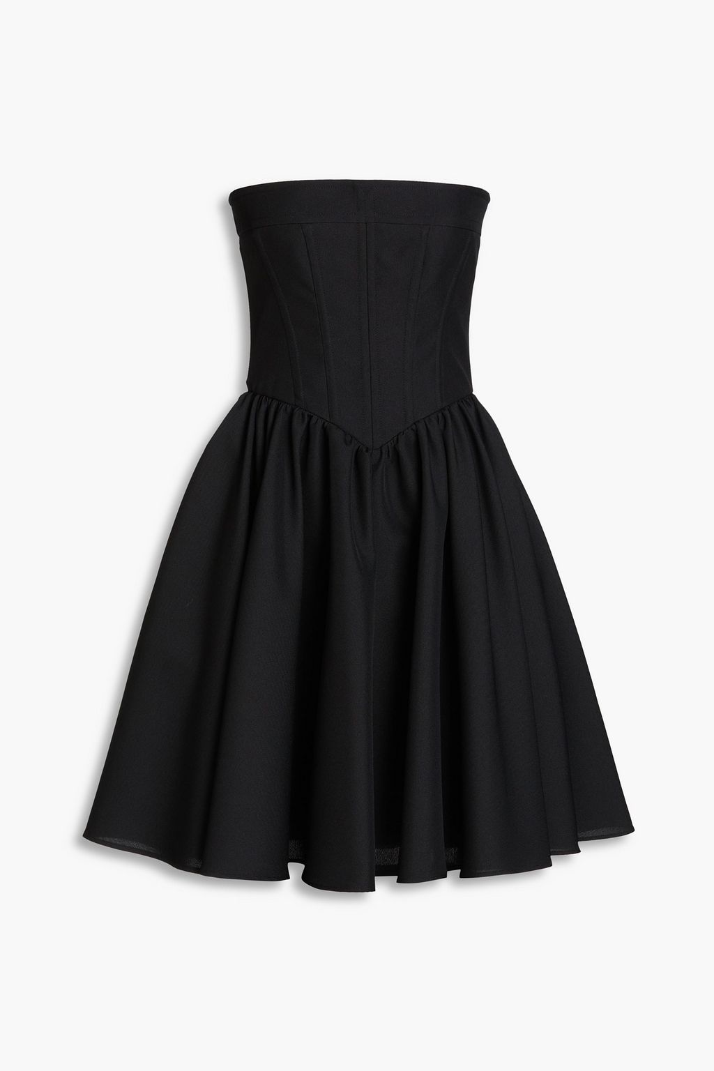 Boutique corded lace discount pleated skater dress