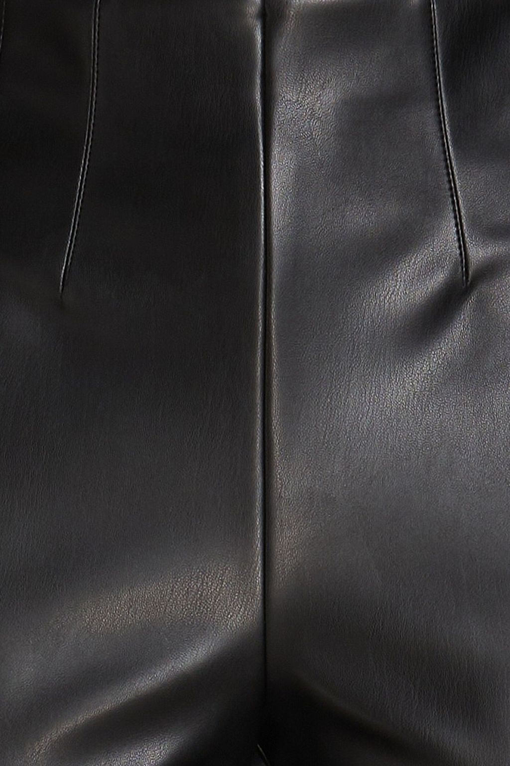 PHILOSOPHY DI LORENZO SERAFINI Faux leather skinny pants