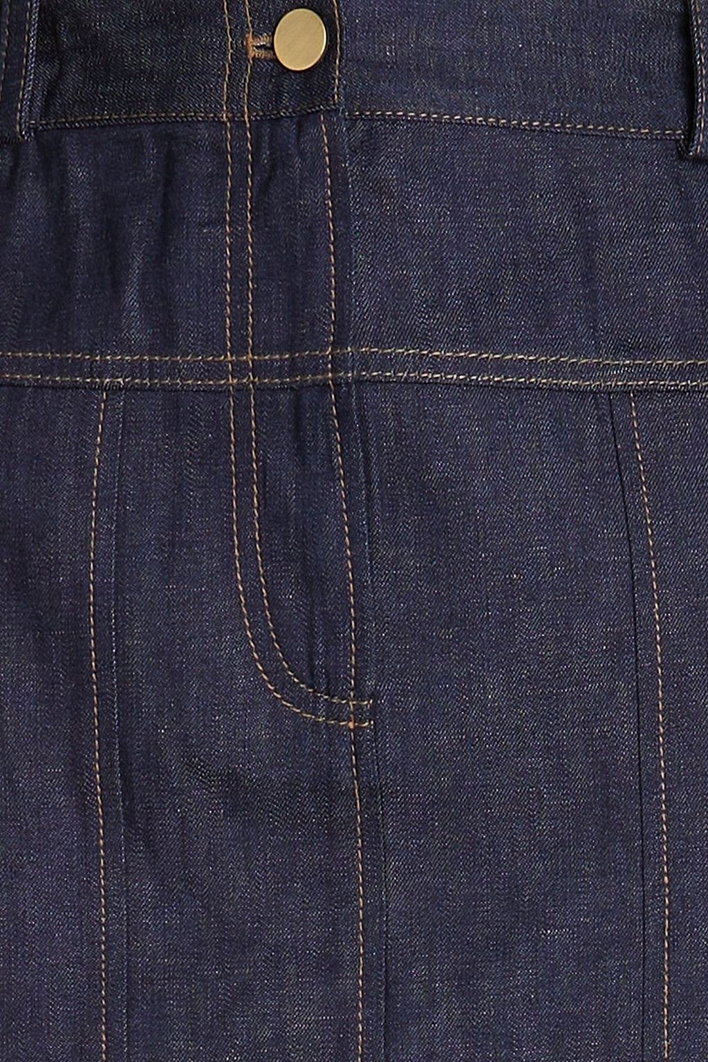 3.1 PHILLIP LIM Denim mini skirt