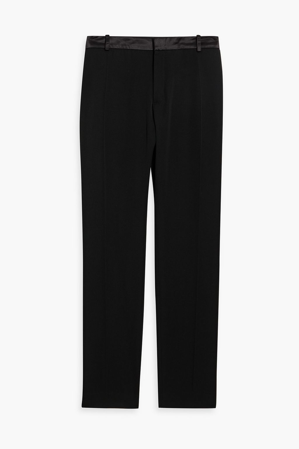 BALMAIN Slim-fit wool-blend suit pants | Sale up to | OUTNET