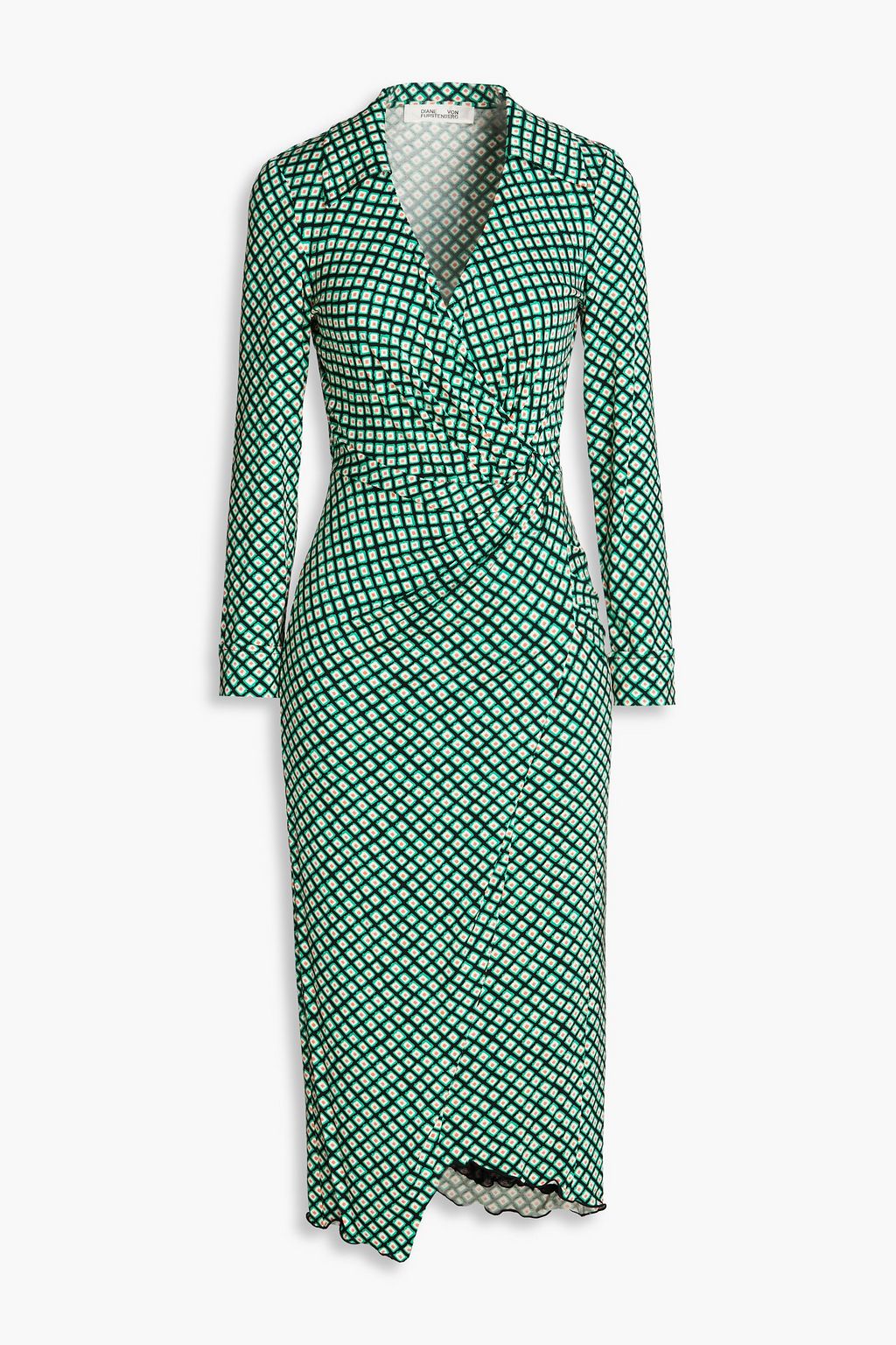 Robe diane von online furstenberg soldes