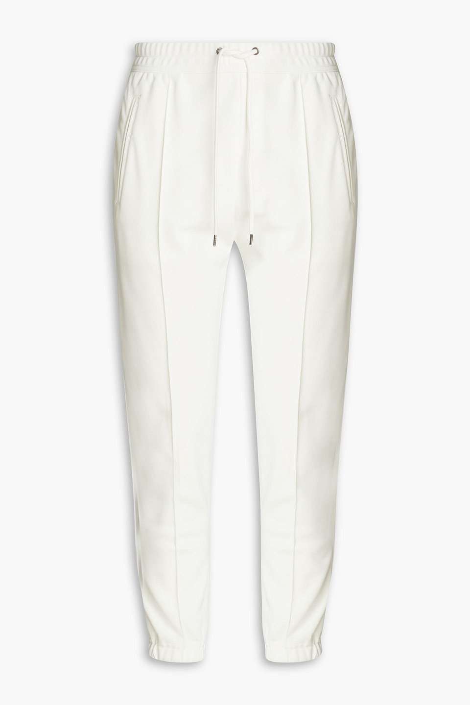 Y/osemite Cropped Karottenhose Aus Shell In Off-white