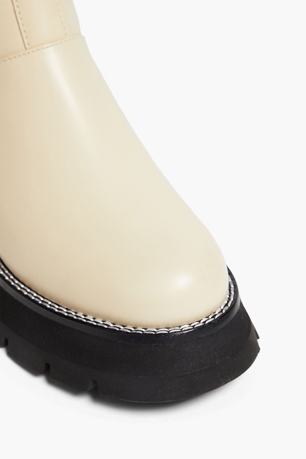 3.1 PHILLIP LIM Kate leather Chelsea boots