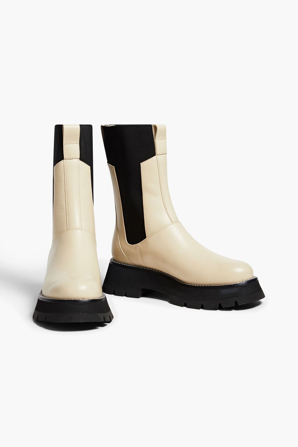 3.1 PHILLIP LIM Kate leather Chelsea boots