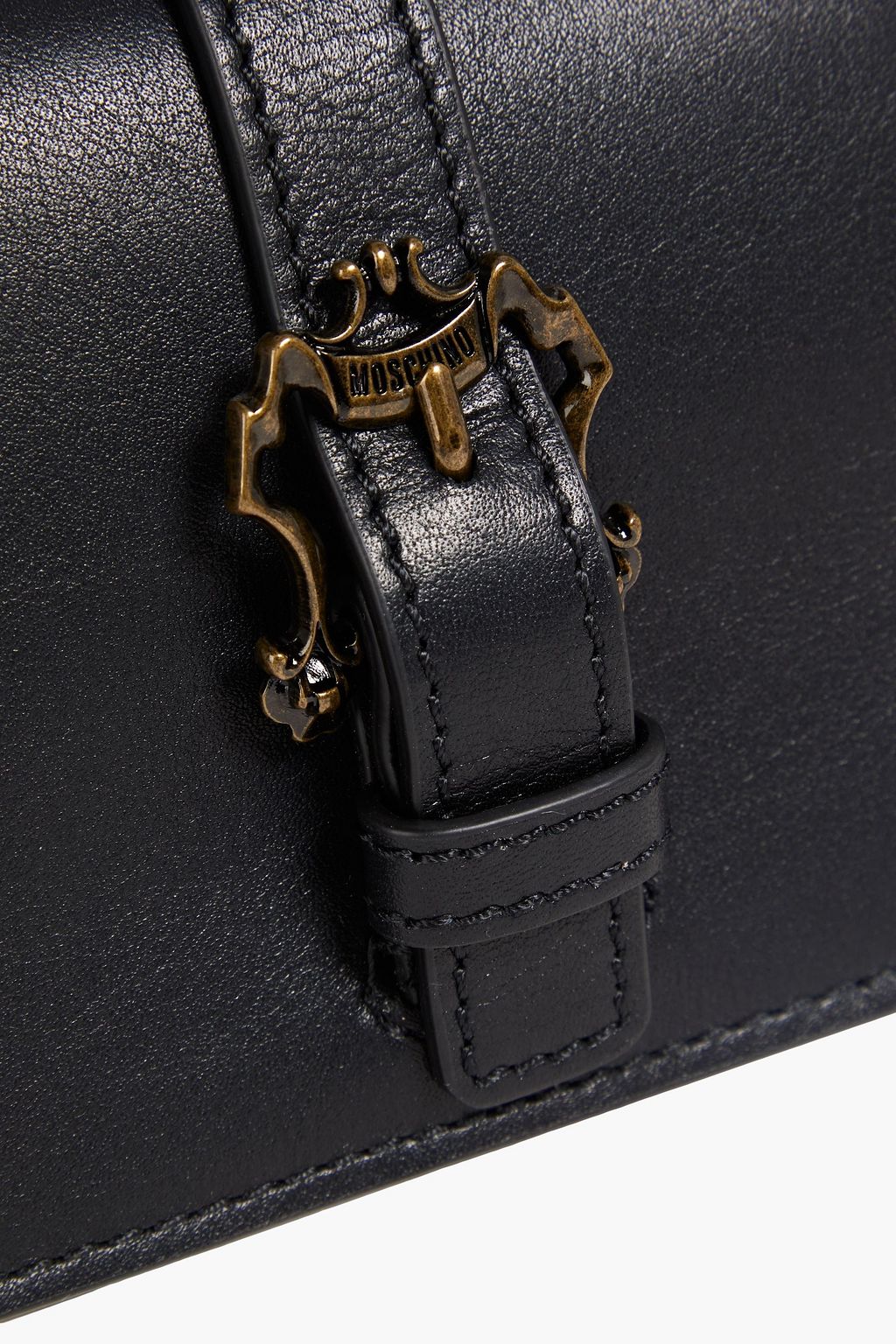 MOSCHINO Leather wallet