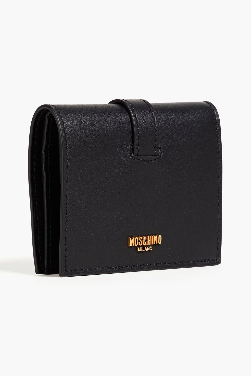 MOSCHINO Leather wallet
