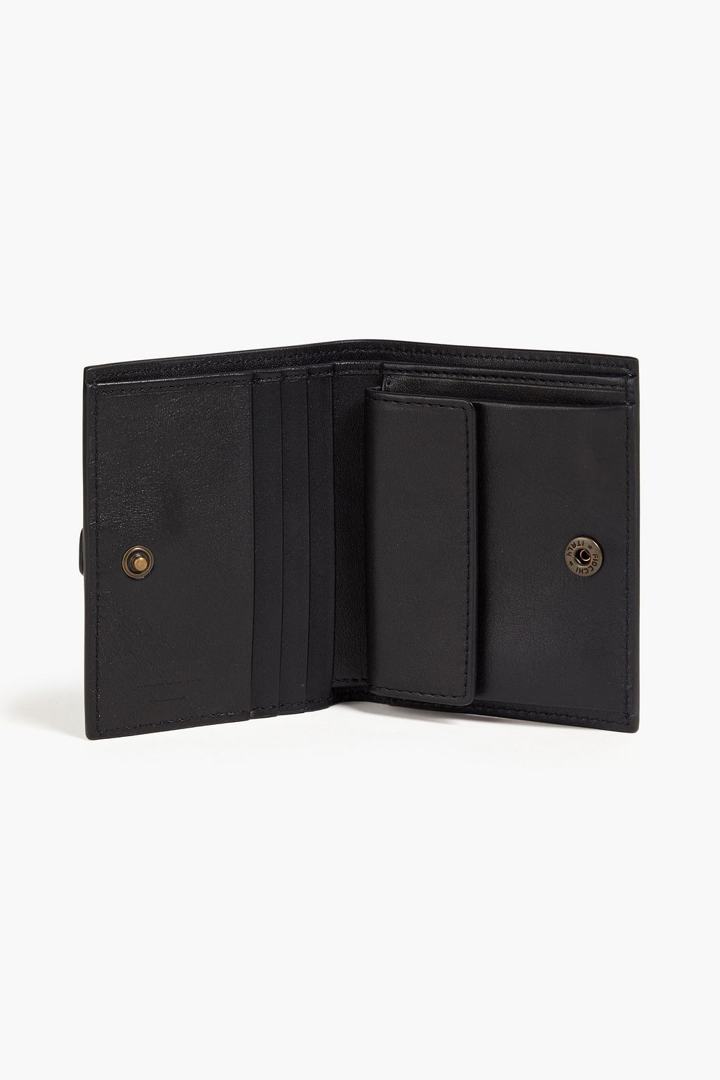 MOSCHINO Leather wallet