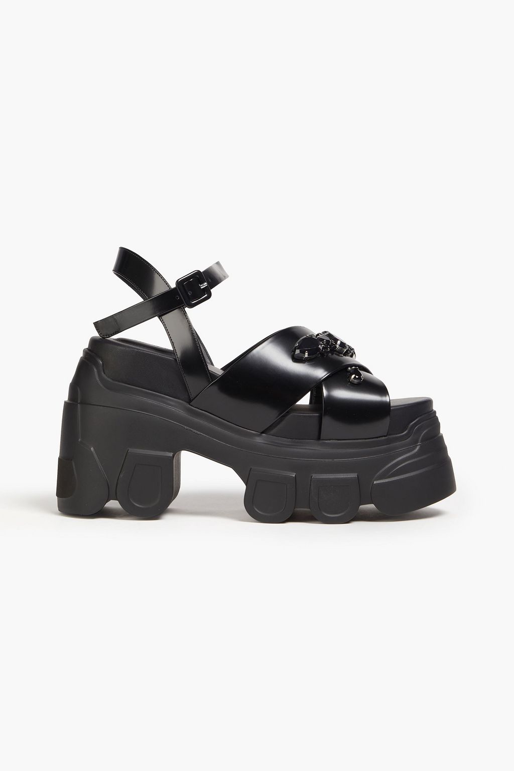 Simone rocha deals platform sandal