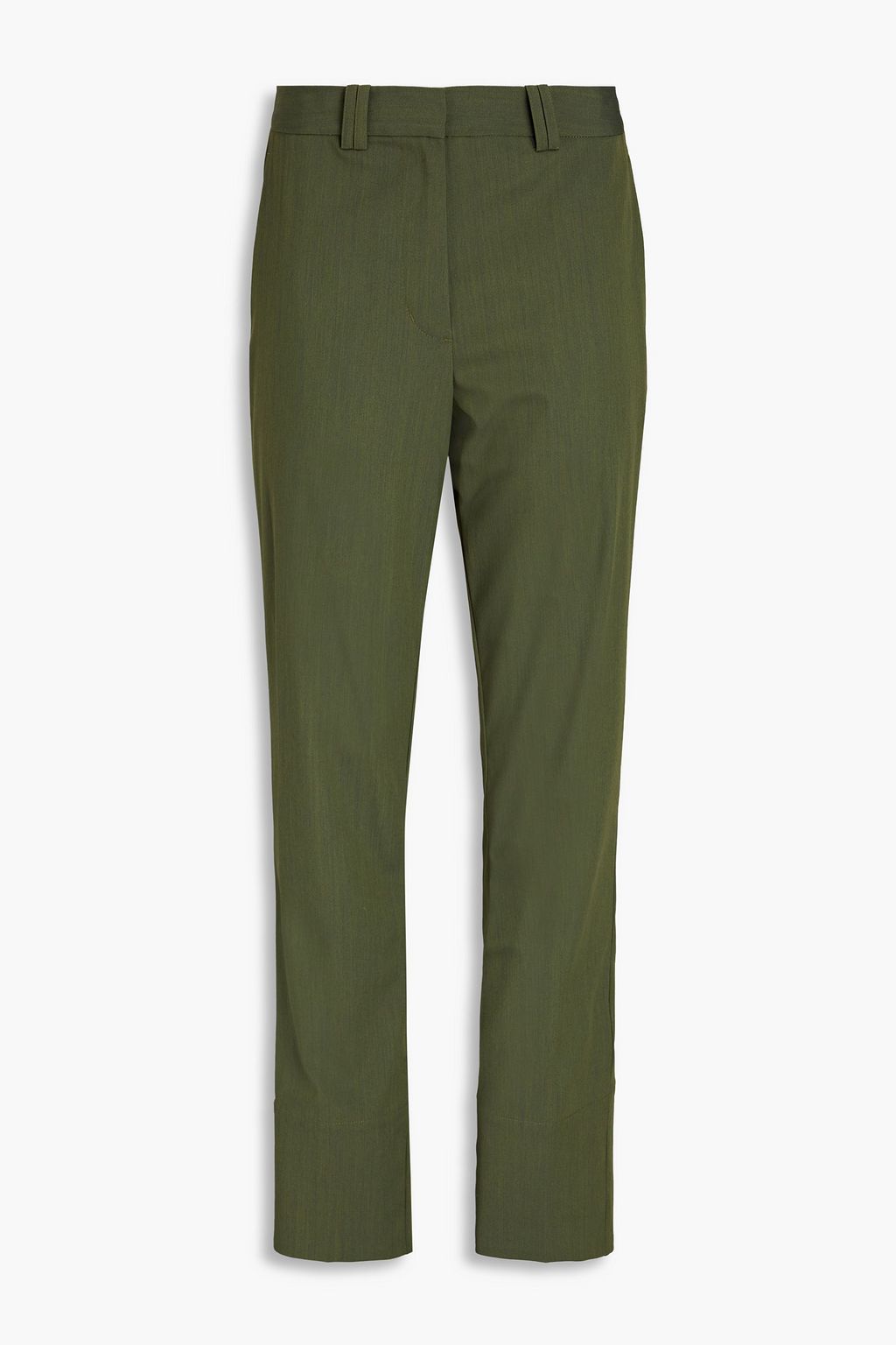 3.1 PHILLIP LIM Wool-blend slim-leg pants | THE OUTNET