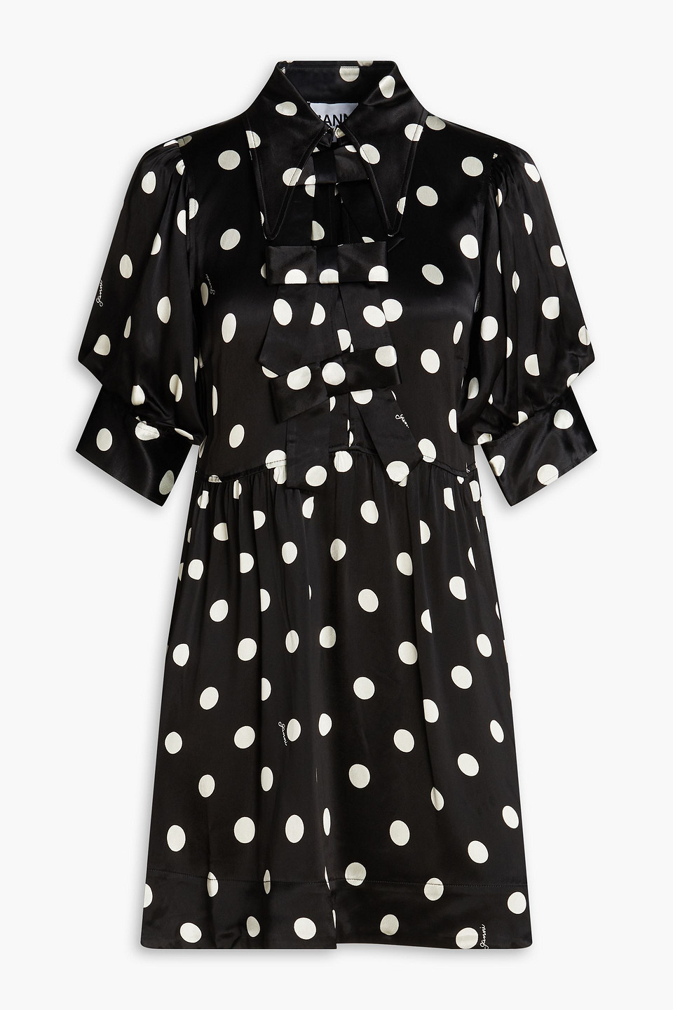 mini dress sitting Eloise Mini Dress