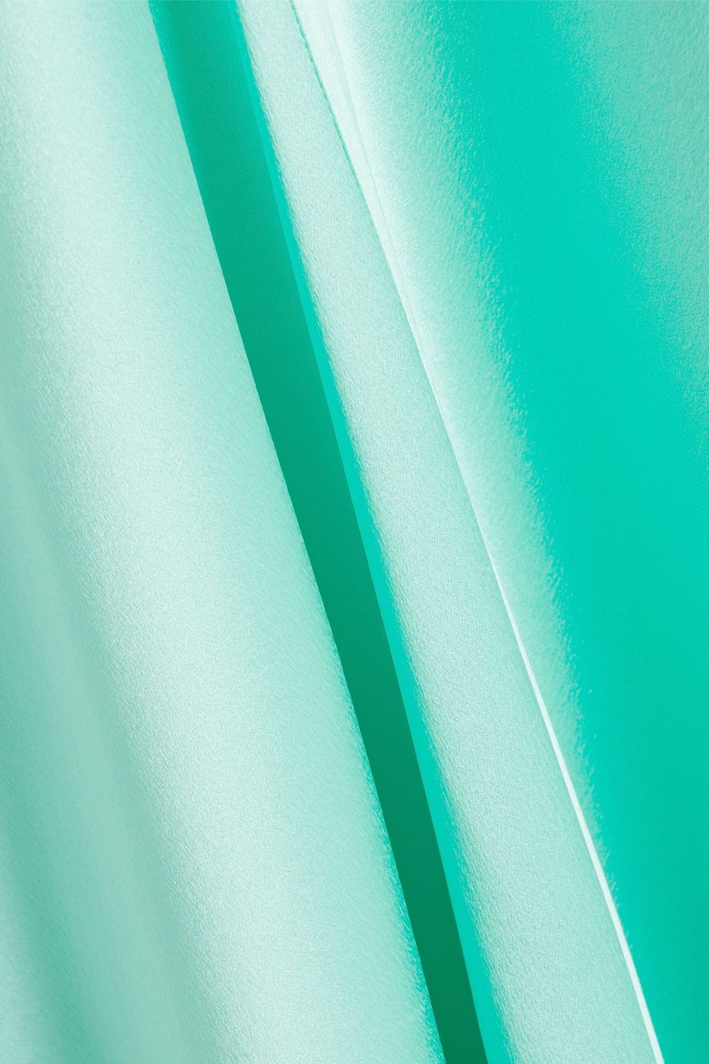 ROKSANDA Silk-satin midi dress