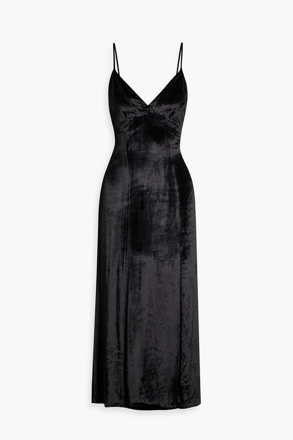 Alice olivia velvet dress clearance