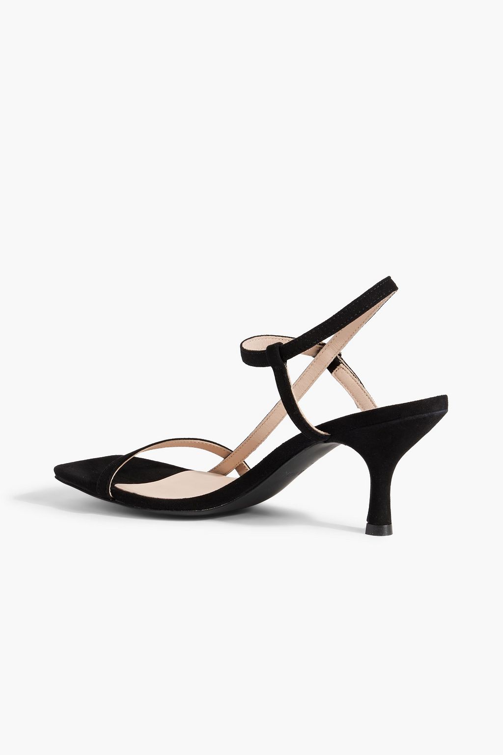 IRIS & INK Fatimah suede slingback sandals | THE OUTNET