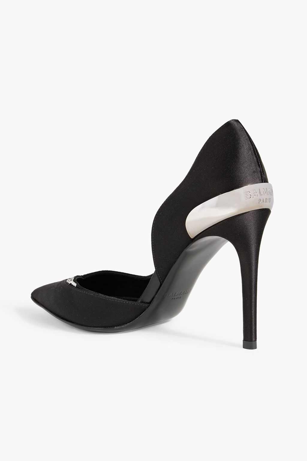 balmain pumps