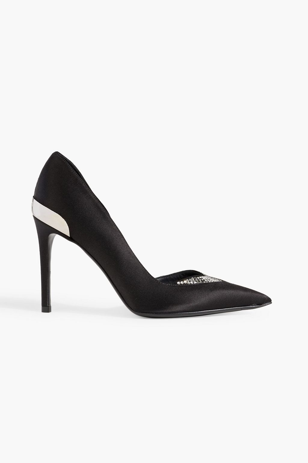 balmain pumps
