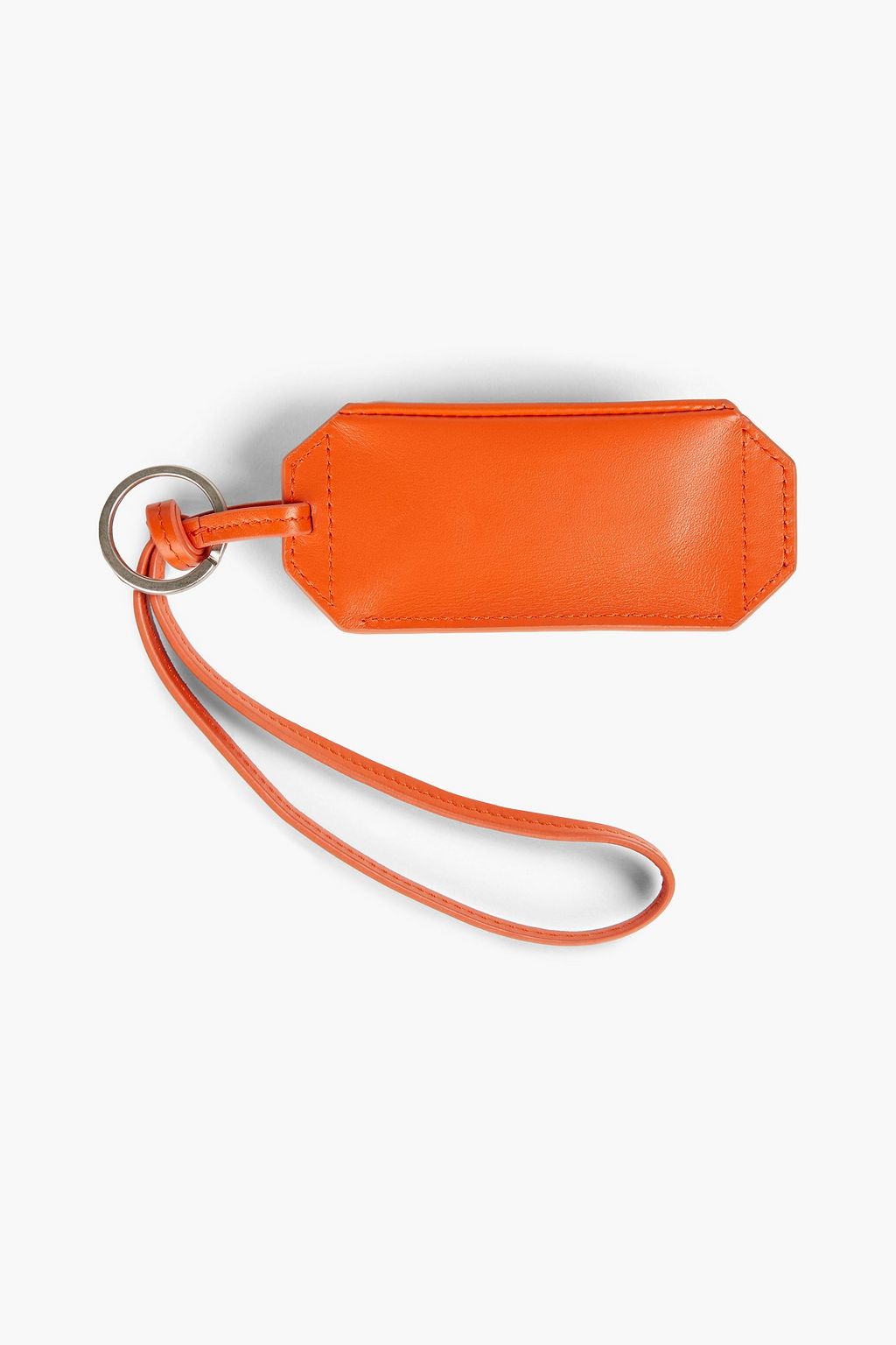 JACQUEMUS Banane leather keychain