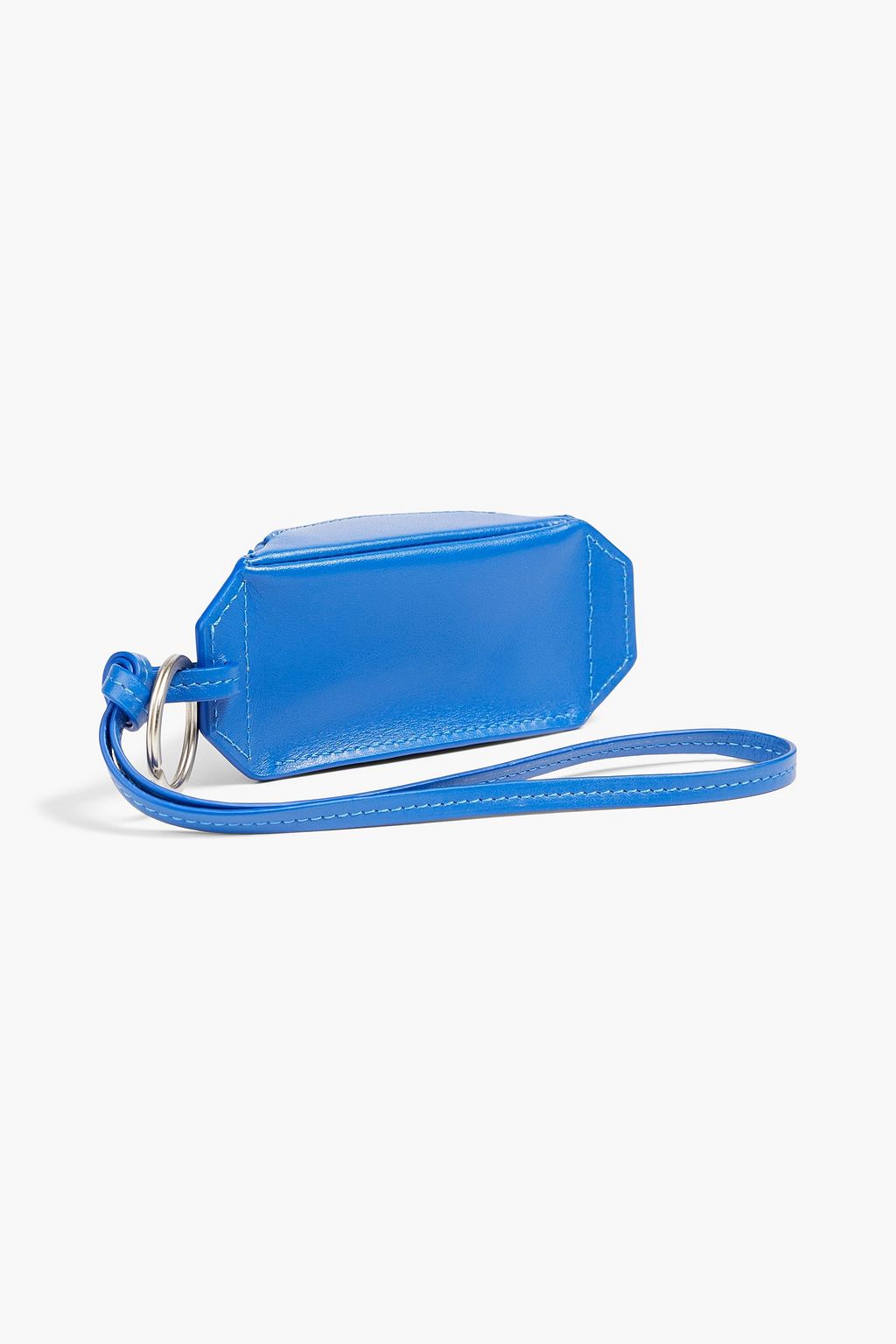 JACQUEMUS Banane leather keychain