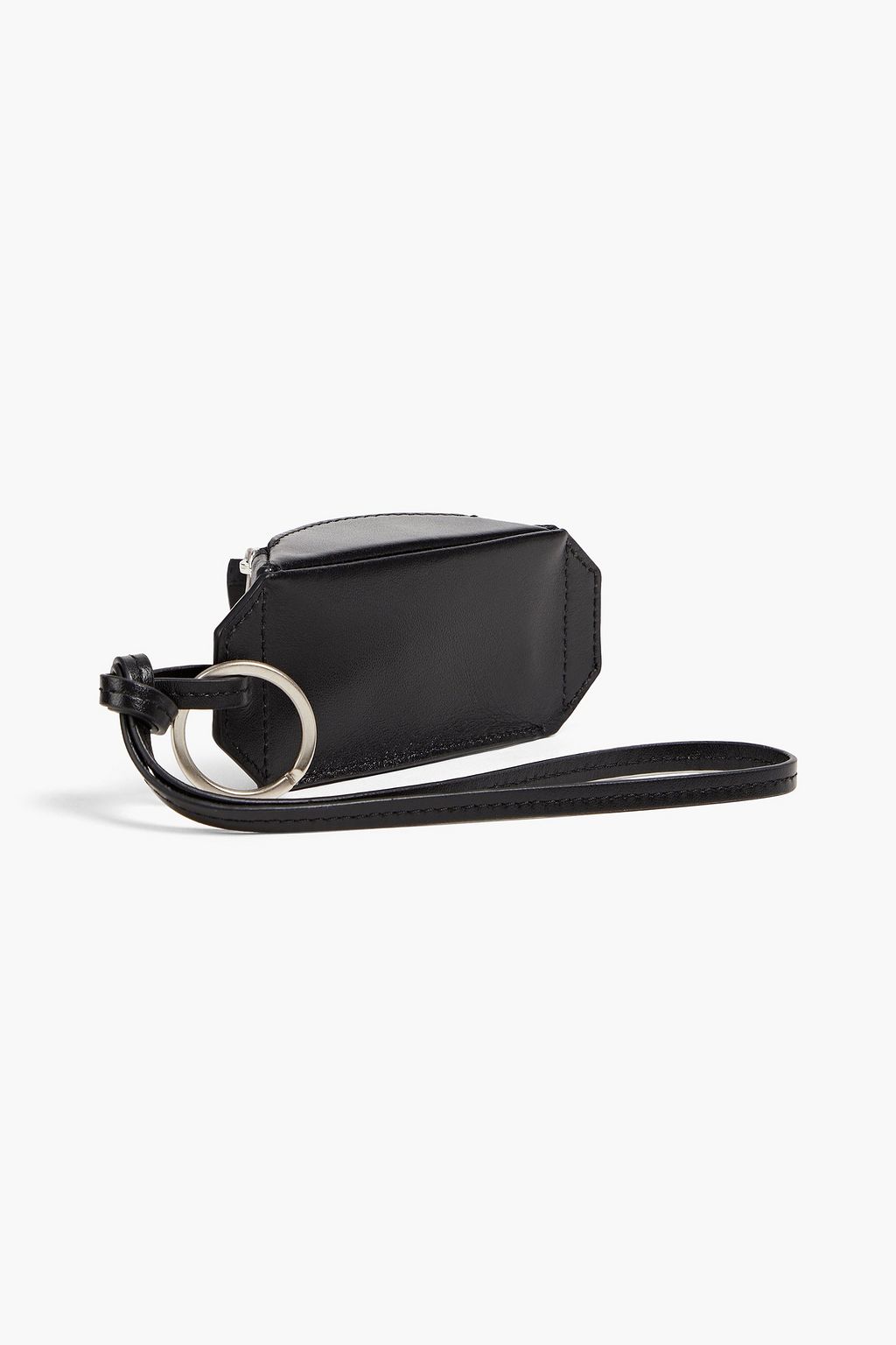JACQUEMUS Banane leather keychain