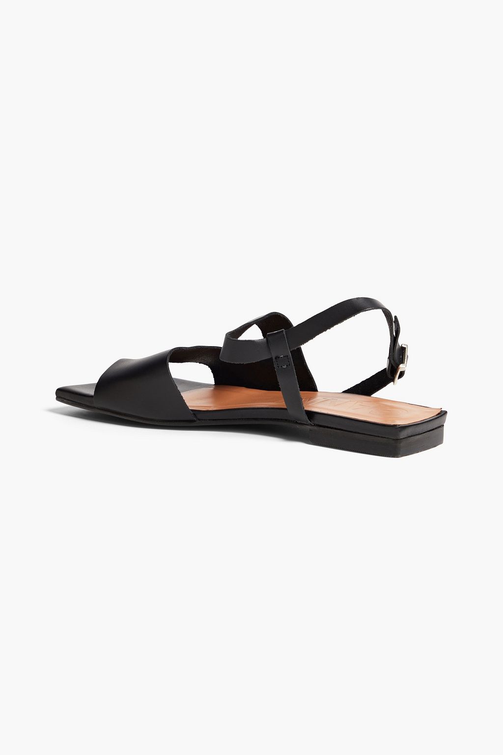 GANNI Sandalen aus Leder