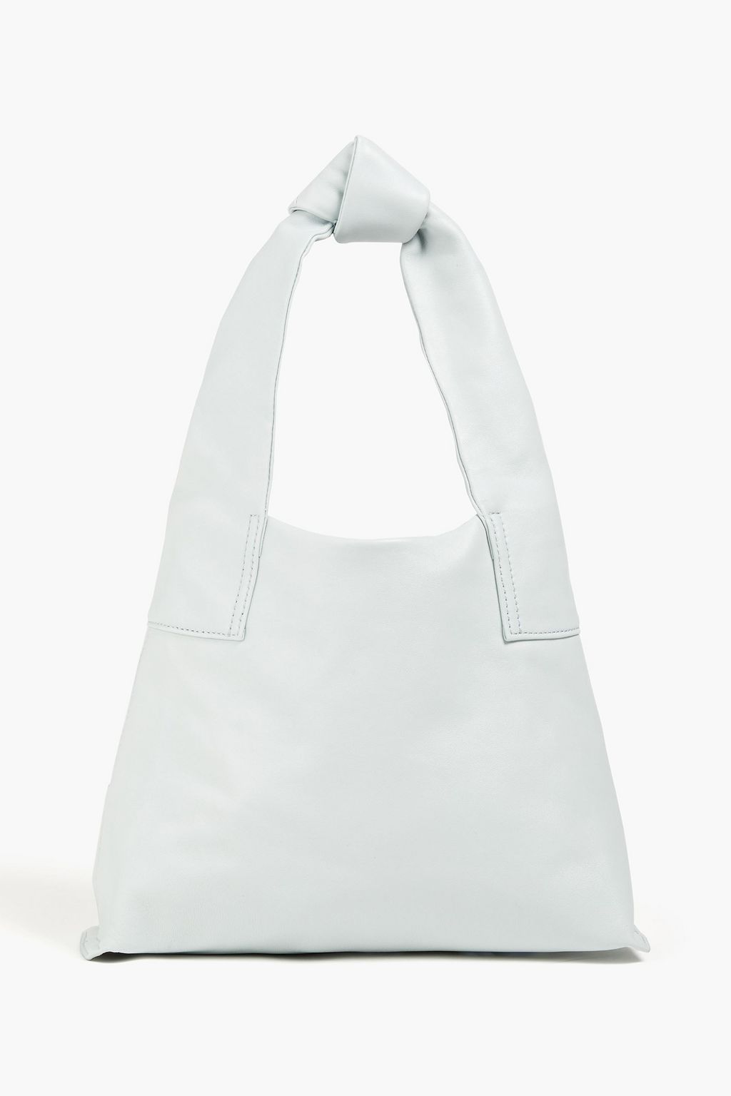 3.1 PHILLIP LIM Mini Simple Shopper knotted leather tote THE