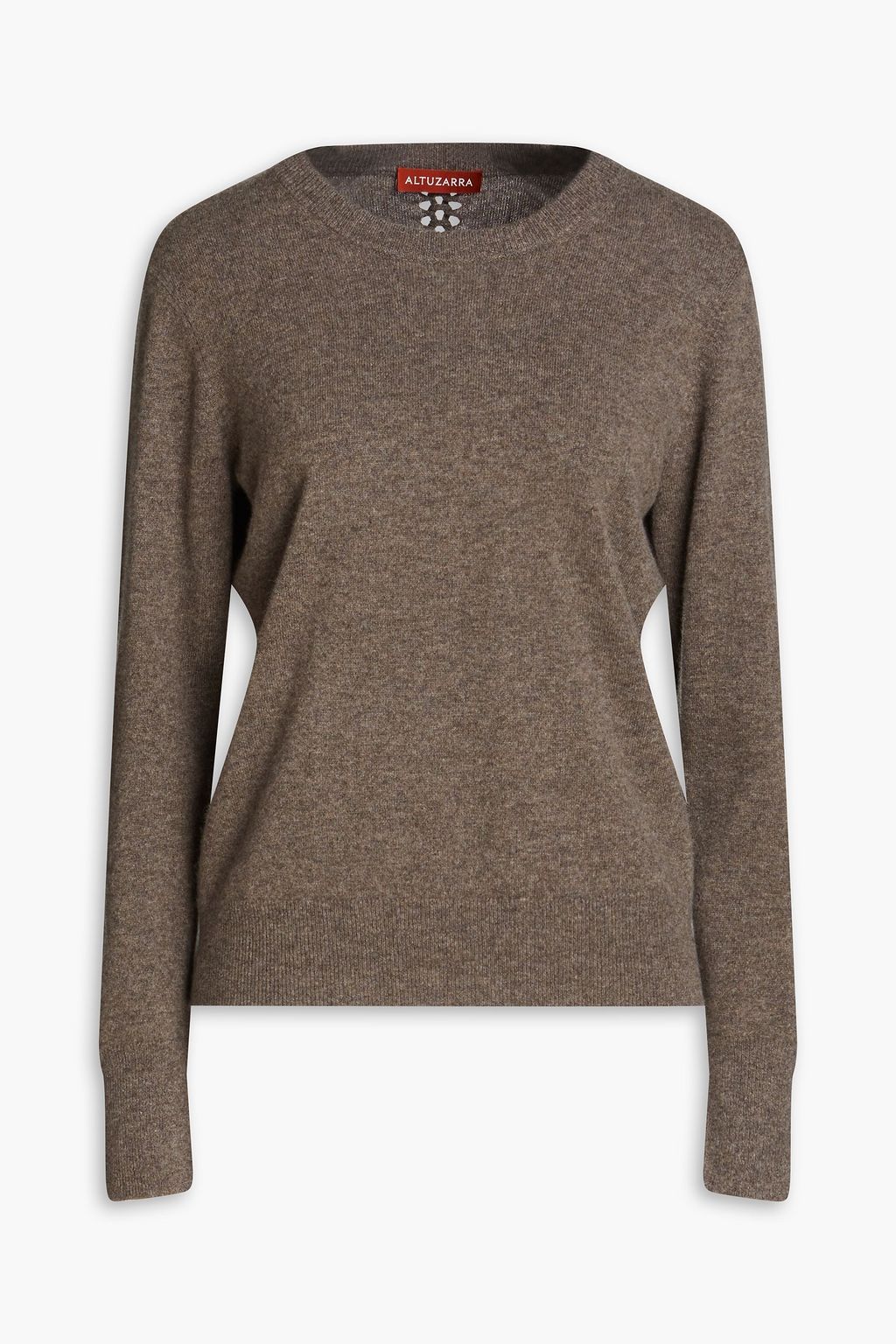 ALTUZARRA Cashmere sweater | THE OUTNET