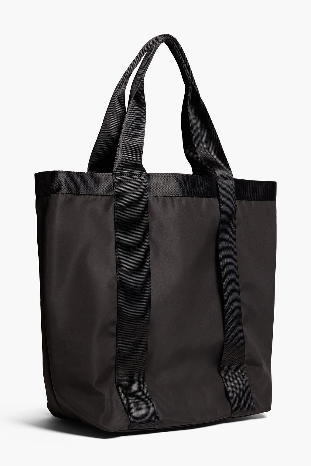 GANNI Shell tote