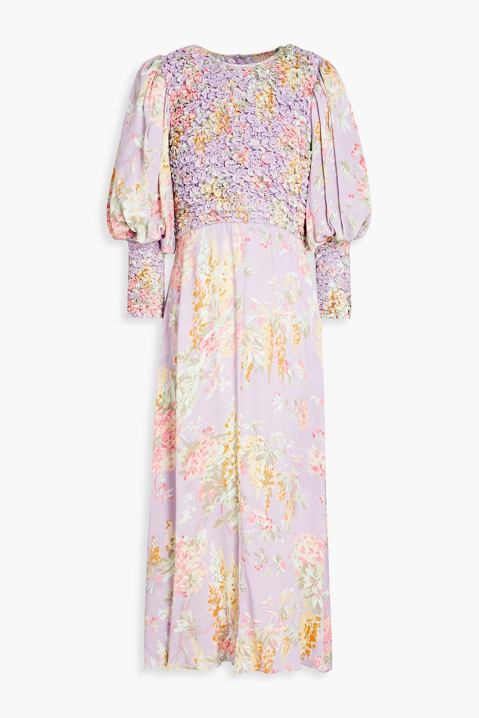 bytimo satin midi dress byTiMo | Satin Midi Dress