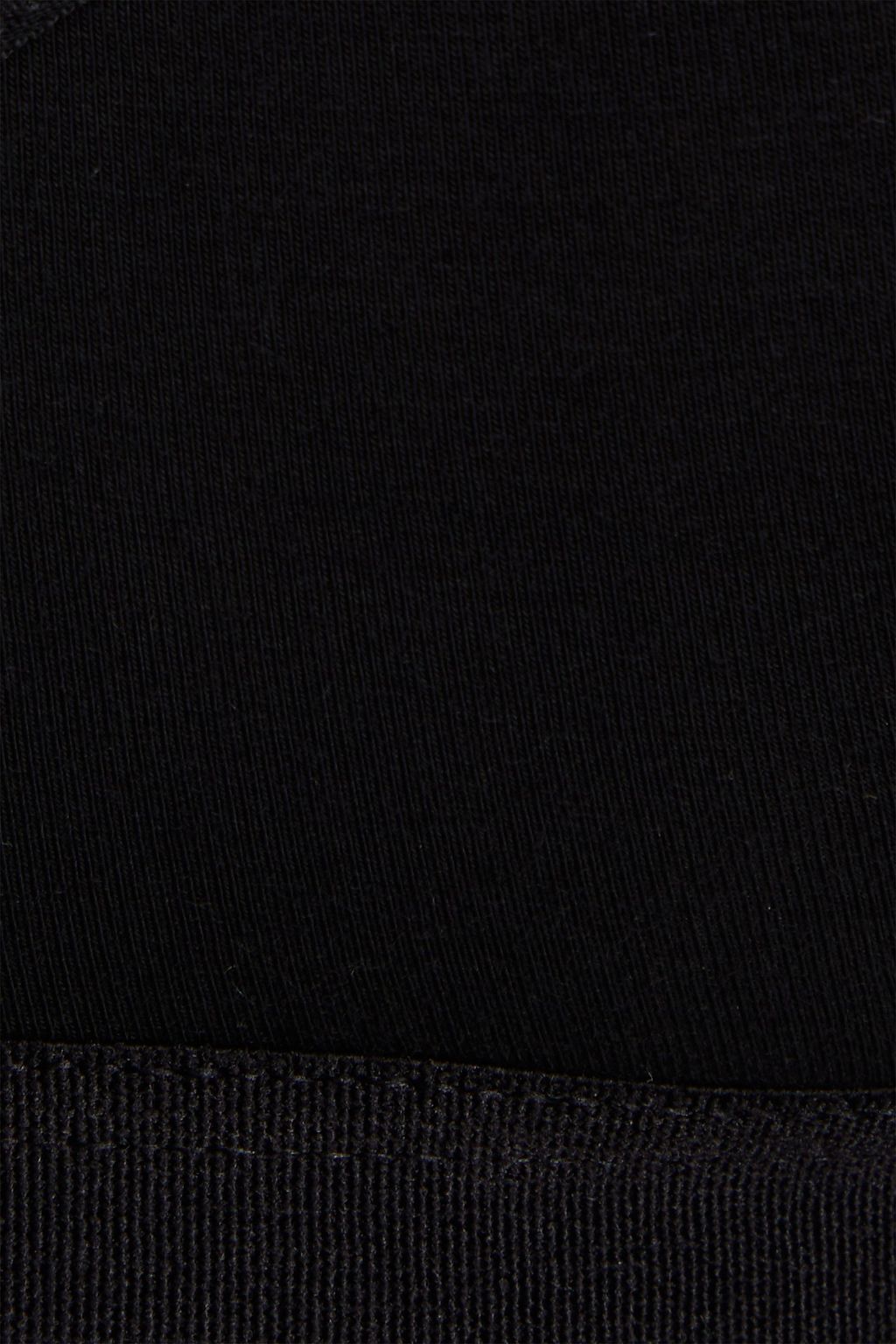 BASERANGE Bamboo-blend jersey bra top