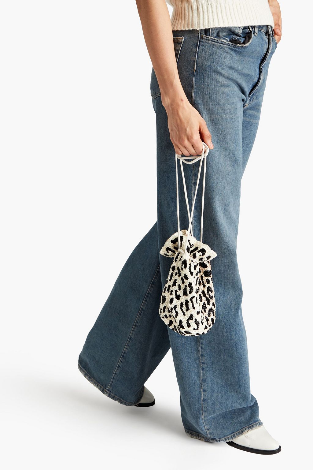 Ganni edison 2025 bag
