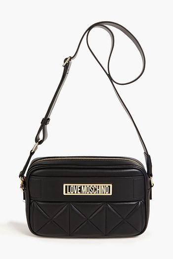 Charles Keith Key Embellished Shoulder Messenger Bag Camera Bag Black Up To  60% Off