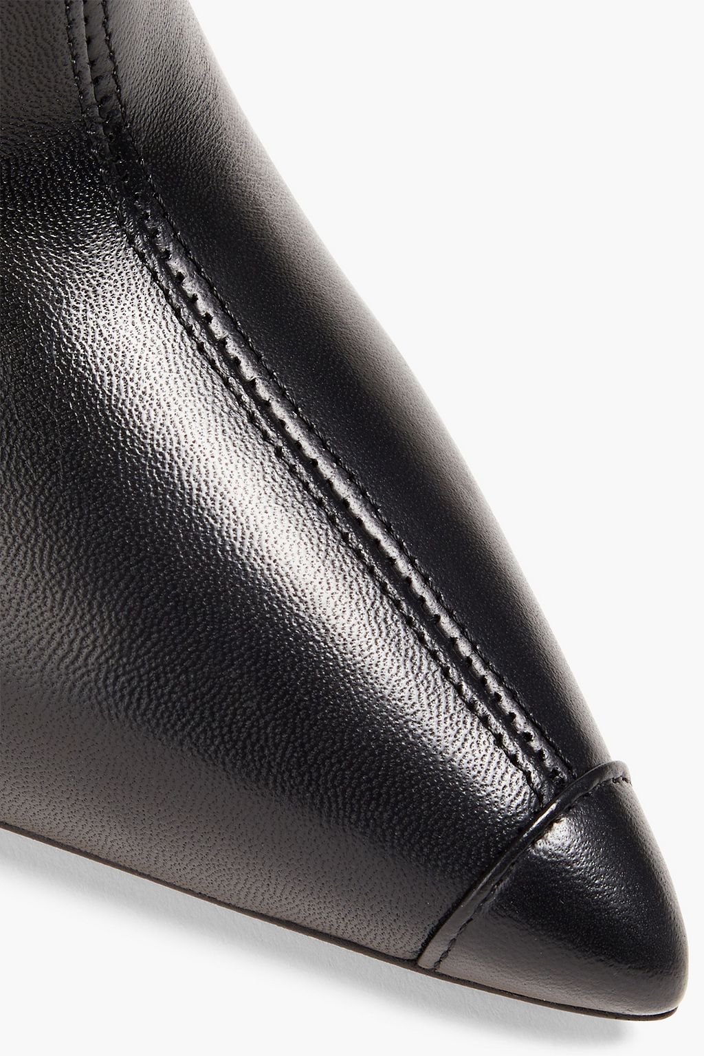 GIUSEPPE ZANOTTI Lucrezia 105 Ankle Boots aus Veloursleder