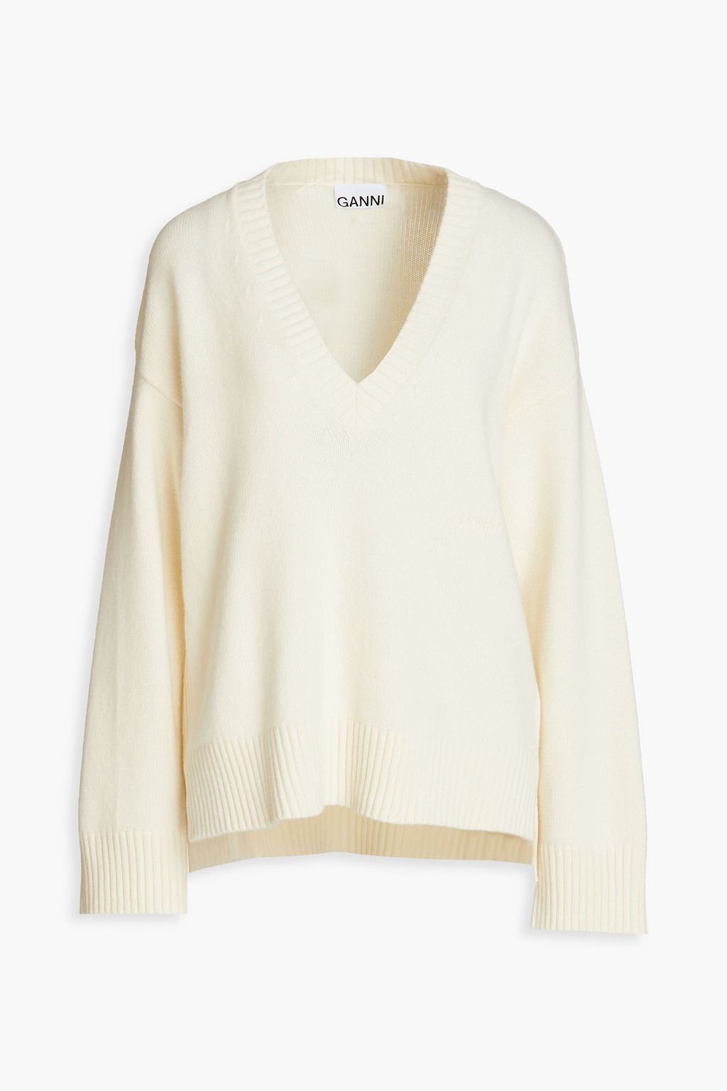 Ganni jumper deals sale
