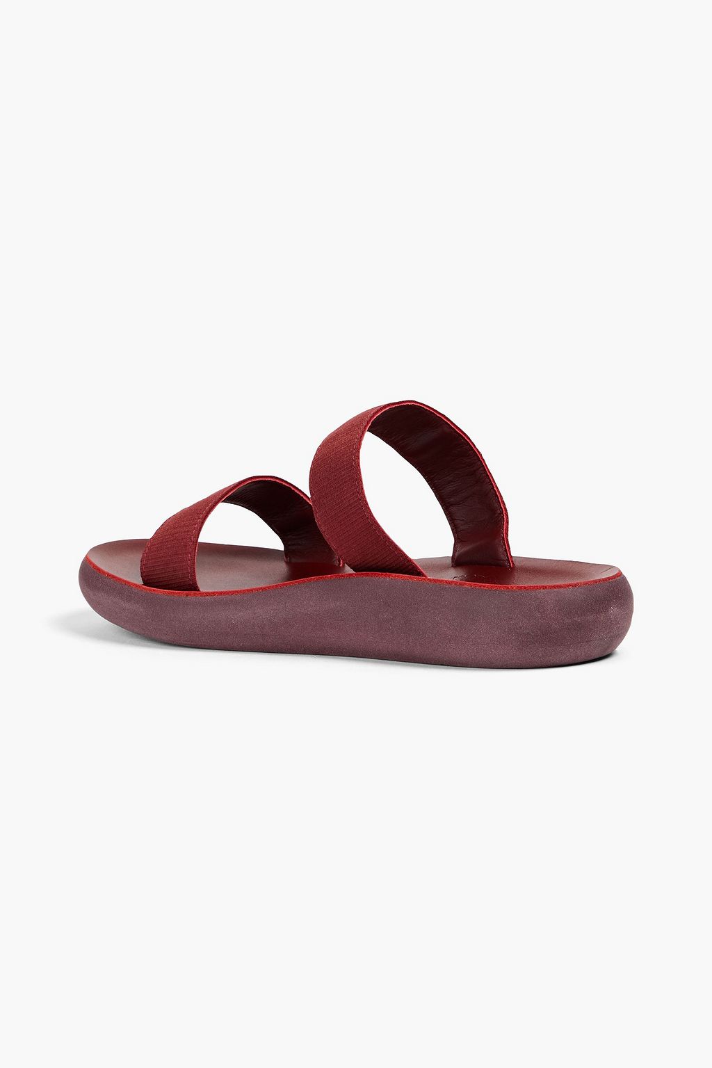 ANCIENT GREEK SANDALS Timia webbing sandals