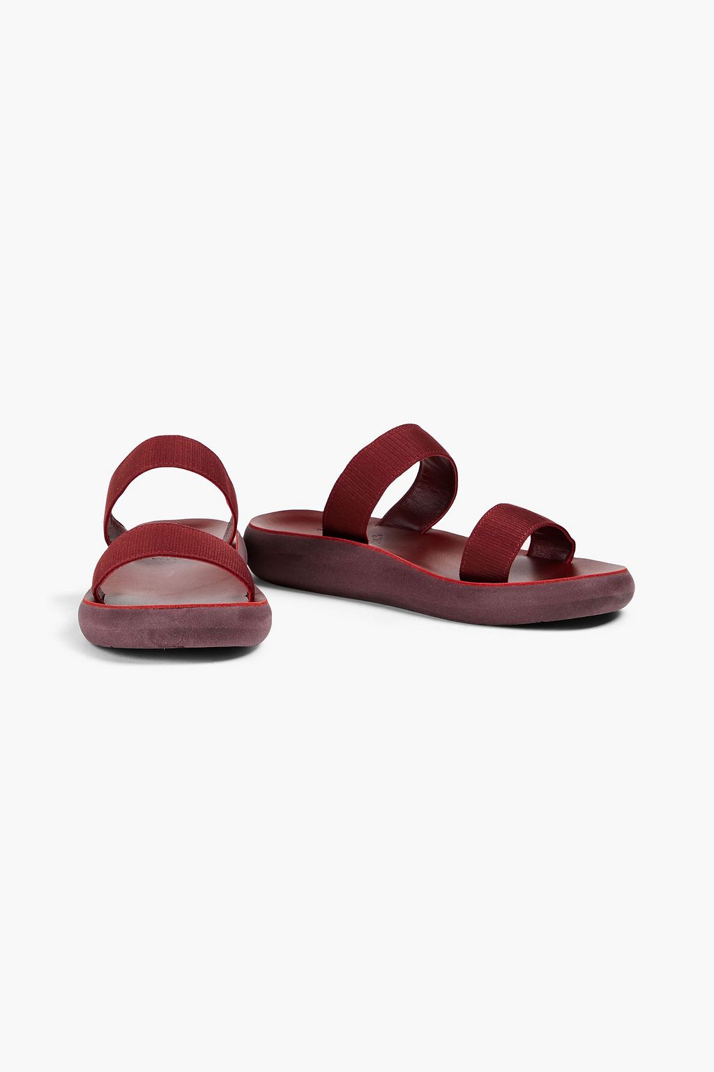 ANCIENT GREEK SANDALS Timia webbing sandals