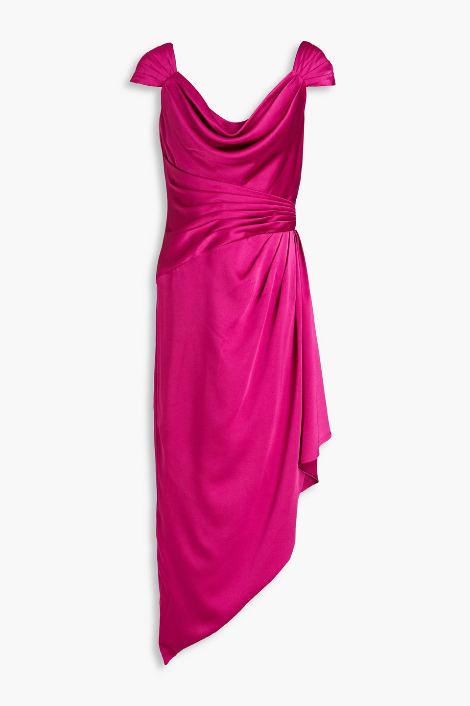 ellery silk dress Ellery Silk Dress