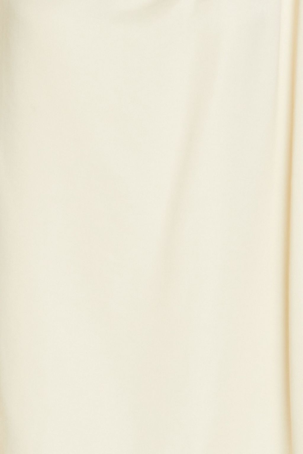 DAY BIRGER ET MIKKELSEN Sidney draped washed-satin blouse