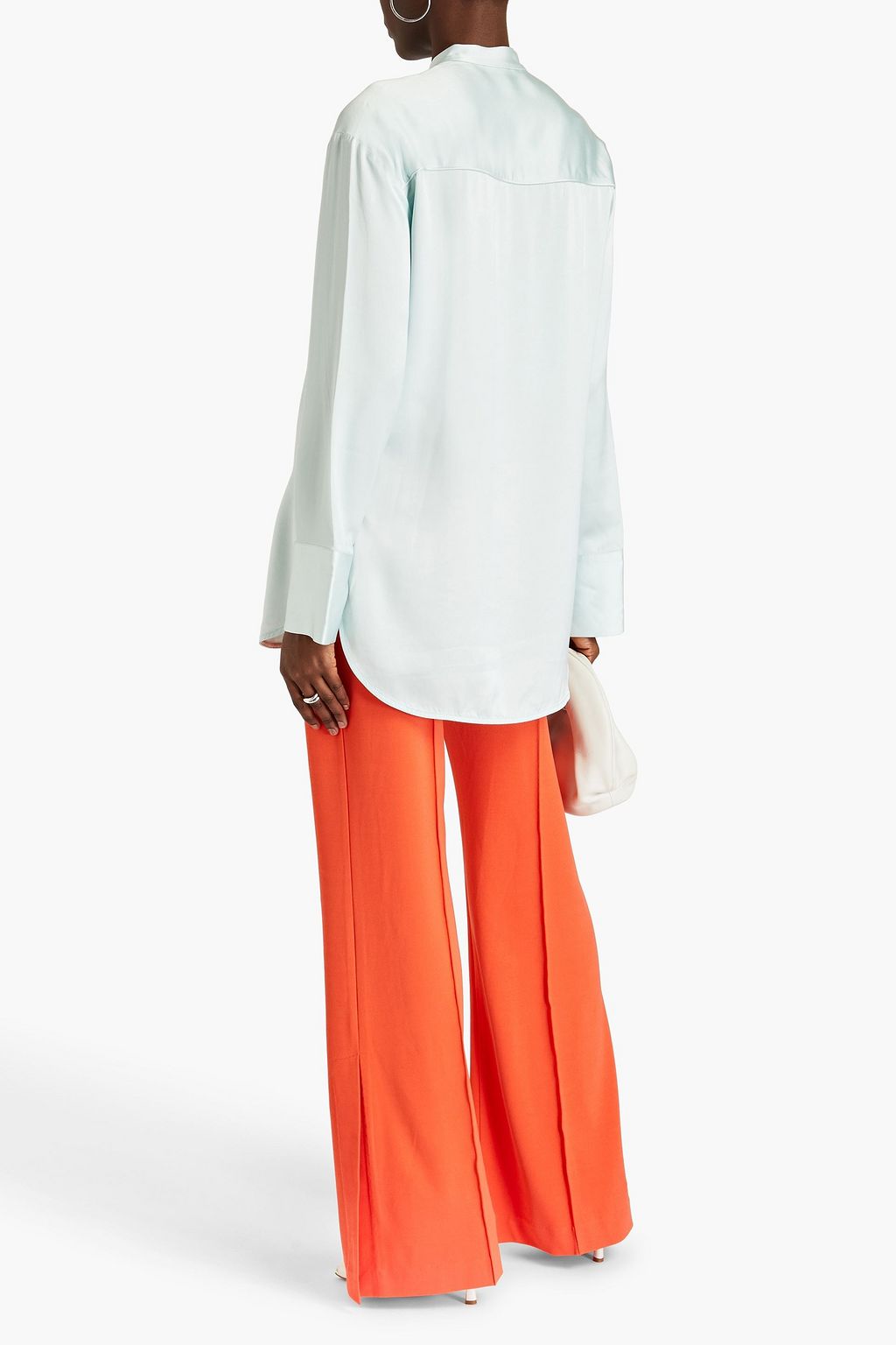 DAY BIRGER ET MIKKELSEN Amaya satin shirt