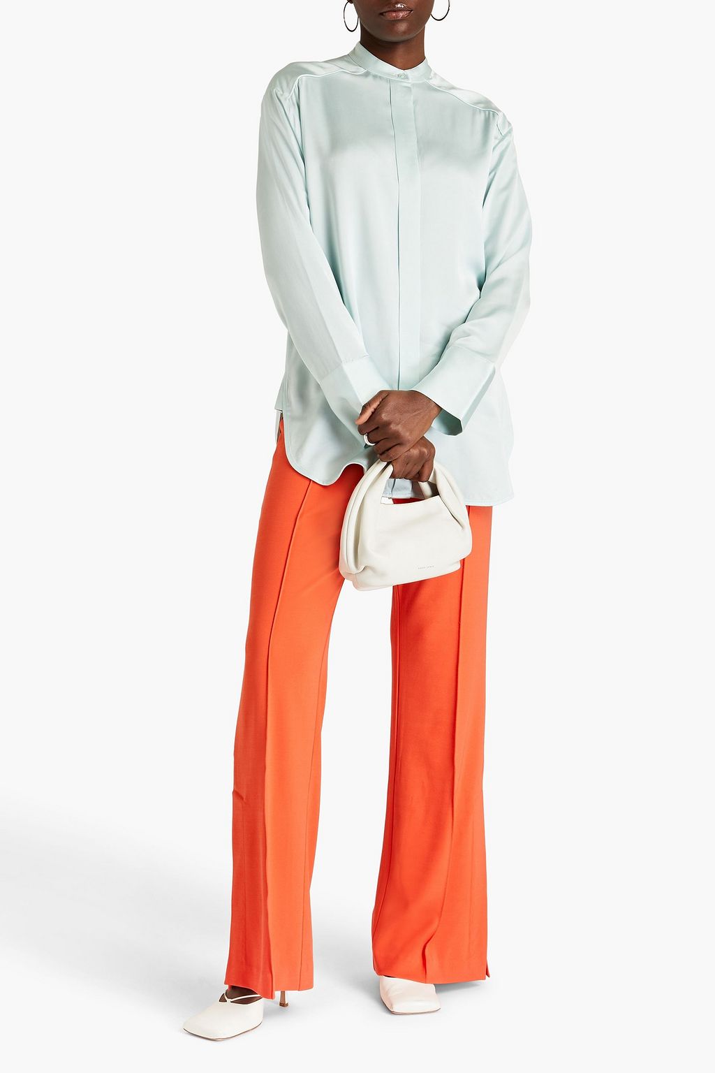 DAY BIRGER ET MIKKELSEN Amaya satin shirt