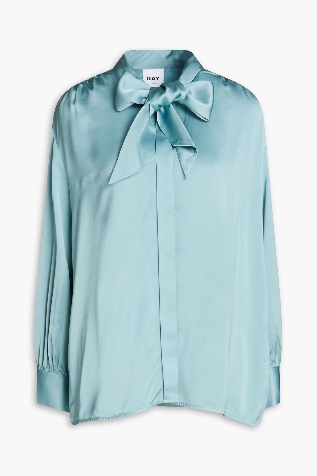 ALBERTA FERRETTI 　イタリア製　シルク混ジャケット　ステッチ入り - 3