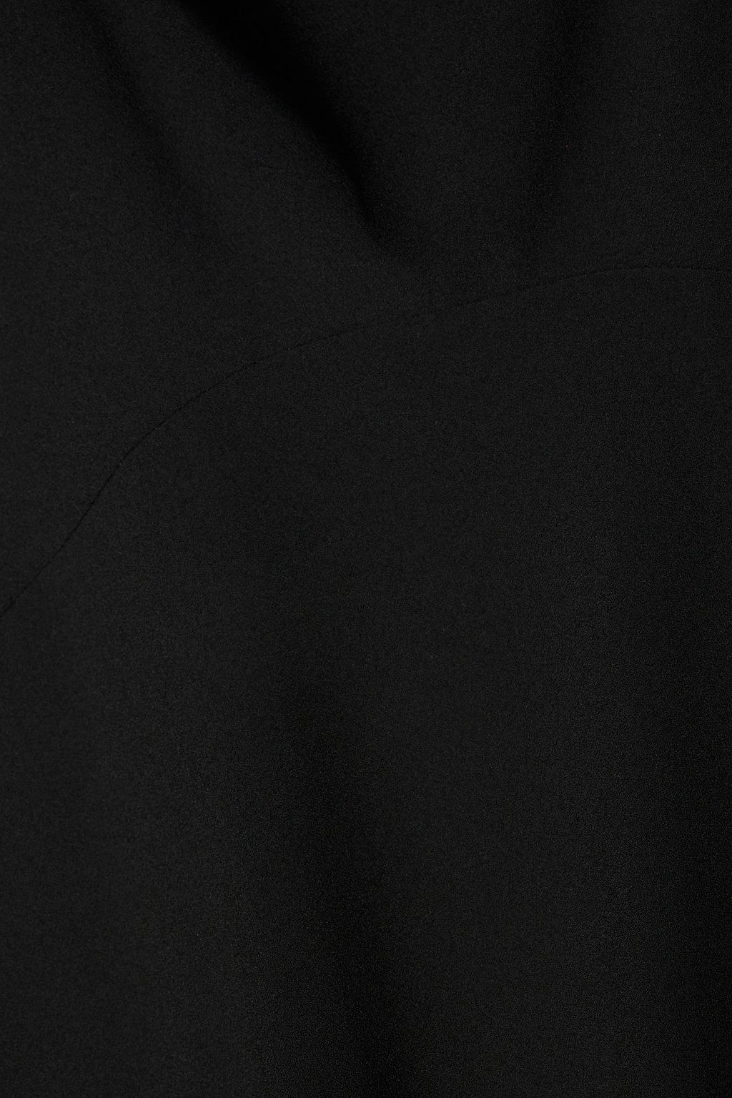 ROKSANDA Cutout crepe midi dress